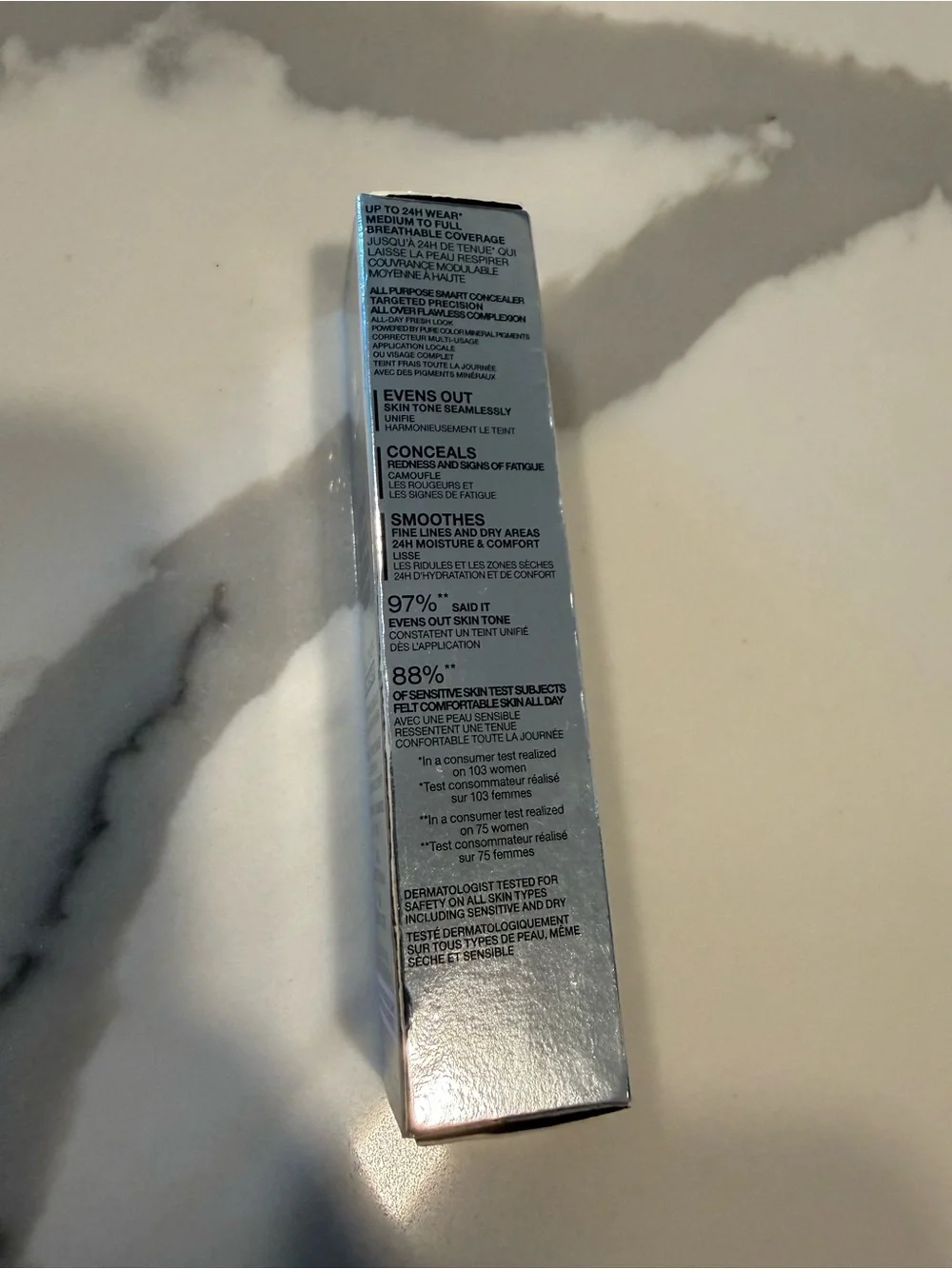 Lancôme Teint Idole Ultra Wear All Over Concealer - 006 Beige-Ocre (095 Ivoire)